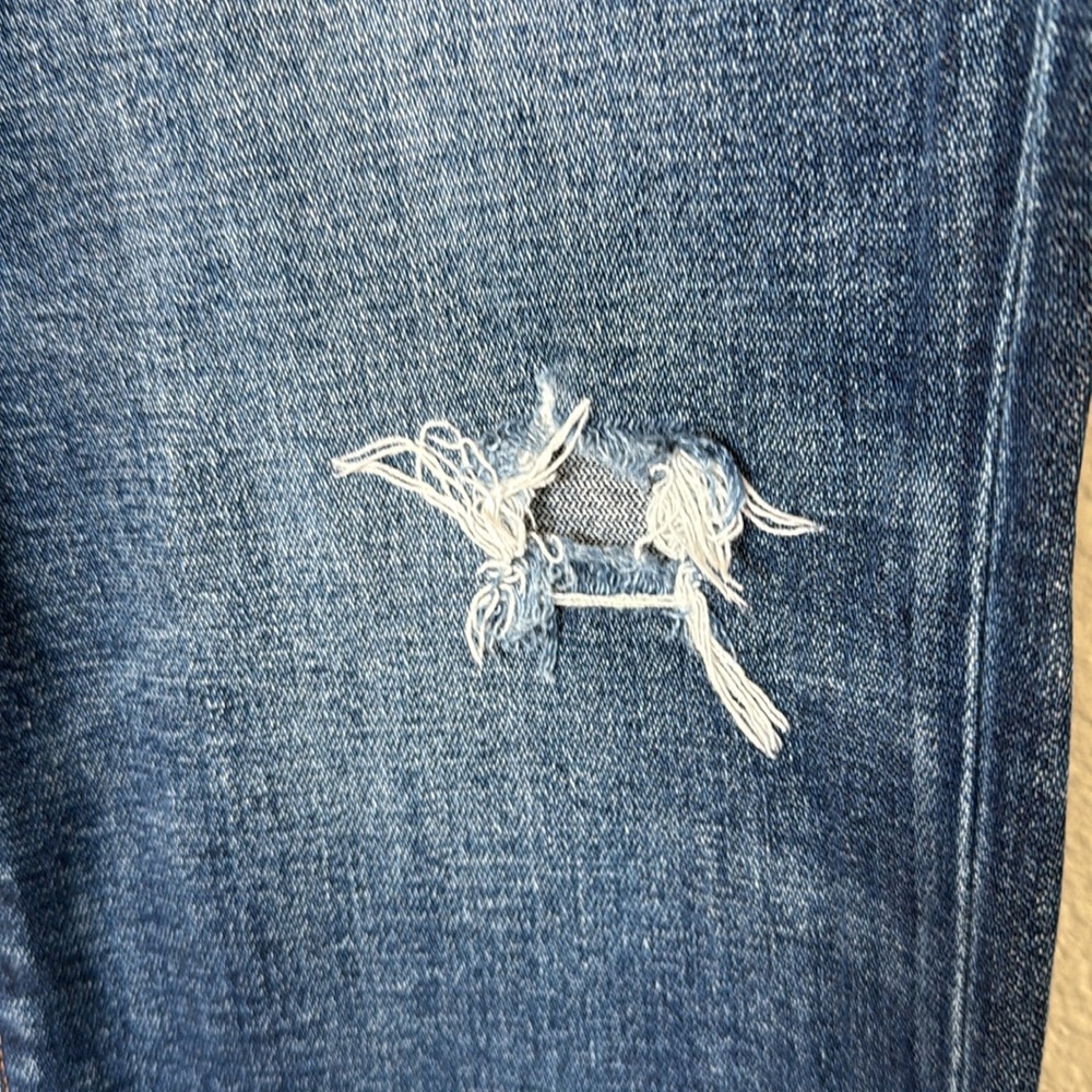 Madewell Cali Demi Boot Cut Jeans - Picture 5 of 9